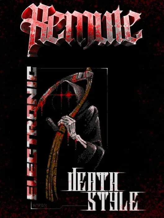 Copertina di Remute: Electronic Deathstyle