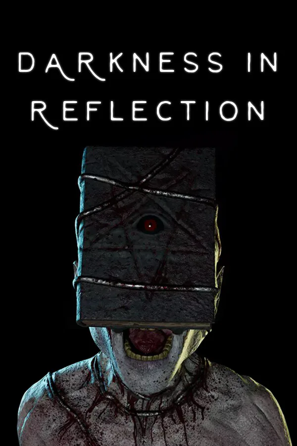 Copertina di Darkness in Reflection