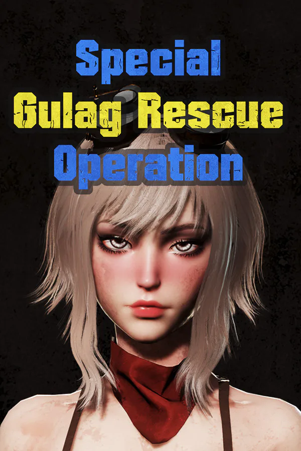 Copertina di Special Gulag Rescue Operation