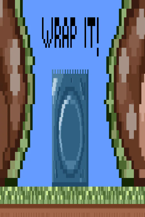 Copertina di Wrap It!