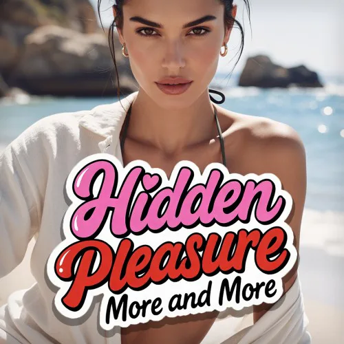 Copertina di Hidden Pleasure: More and More
