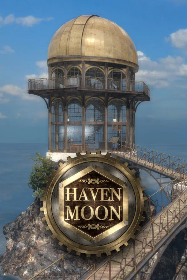 Copertina di Haven Moon