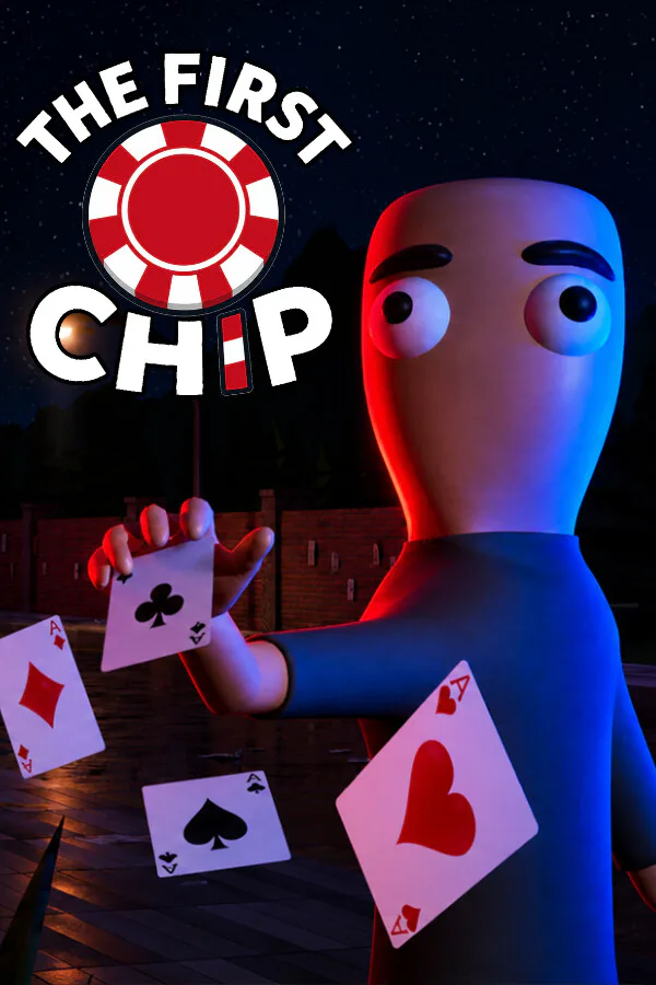 Copertina di The First Chip