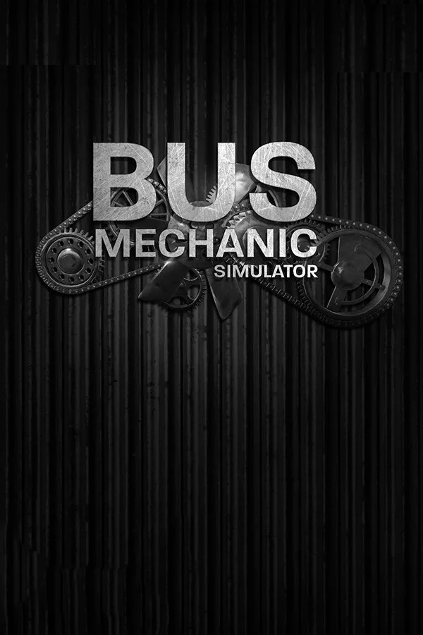Copertina di Bus Mechanic Simulator