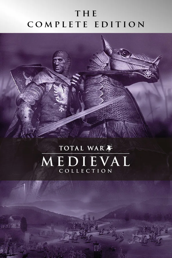 Copertina di Medieval: Total War™ - Collection