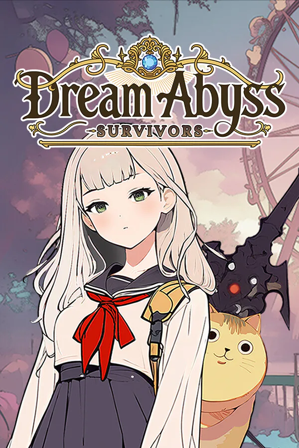 Copertina di Dream Abyss: Survivors