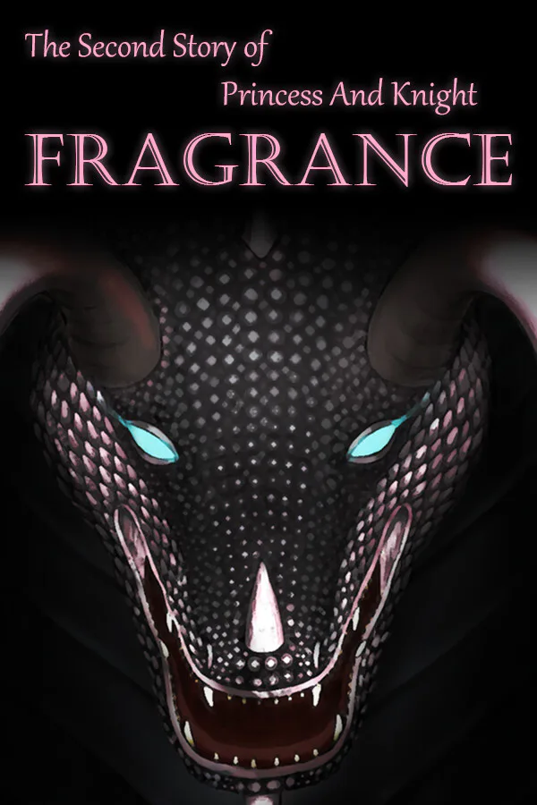 Copertina di Fragrance - The Second Story of Princess and Knight