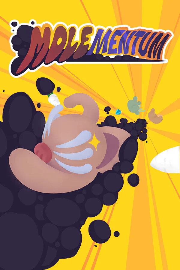 Copertina di Molementum