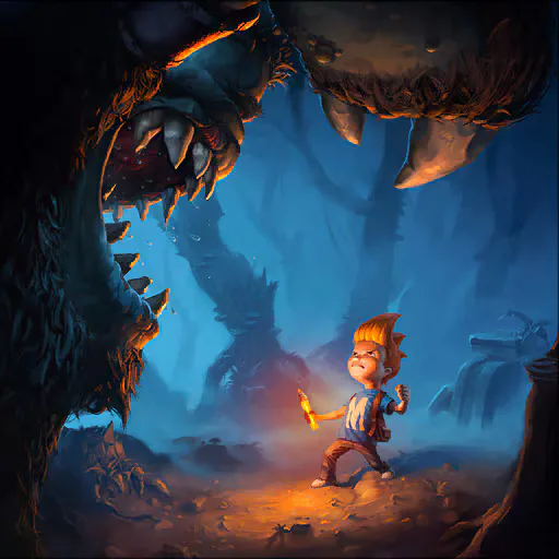 Copertina di Max: The Curse of Brotherhood
