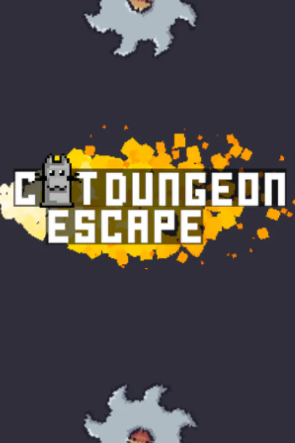 Copertina di Cat Dungeon Escape
