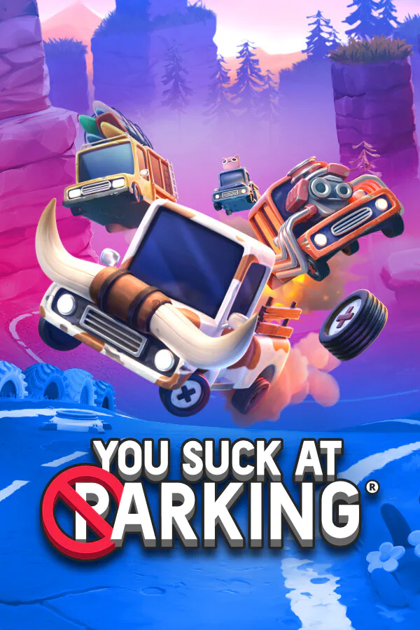 Copertina di You Suck at Parking® - Complete Edition