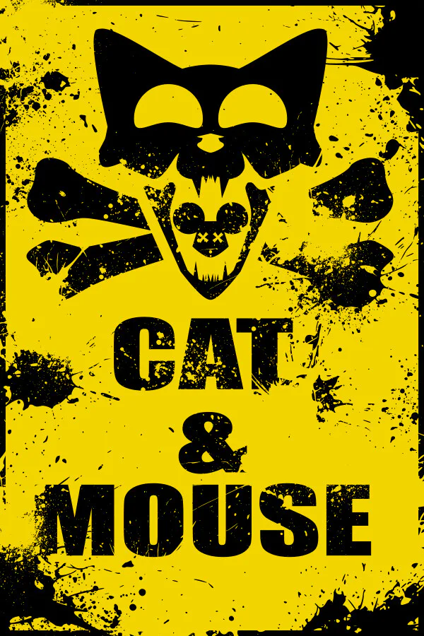 Copertina di CAT & MOUSE