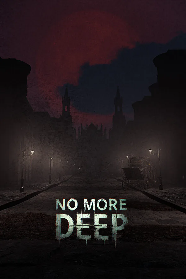 Copertina di No More Deep