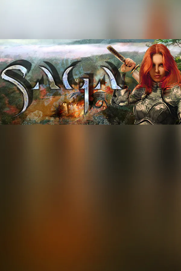 Copertina di SAGA