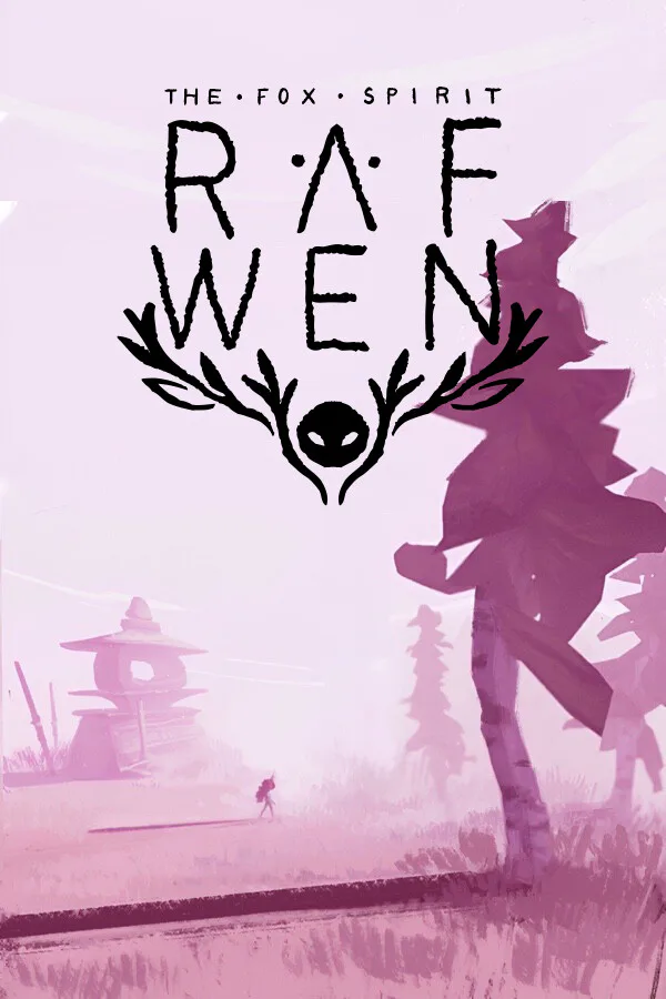 Copertina di Räfwen - The Fox Spirit