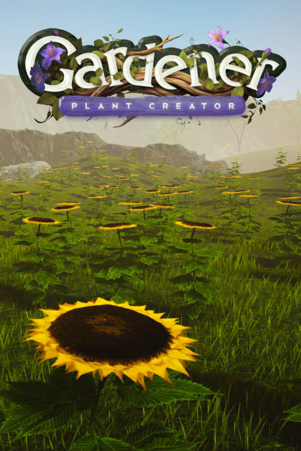Copertina di Gardener Plant Creator