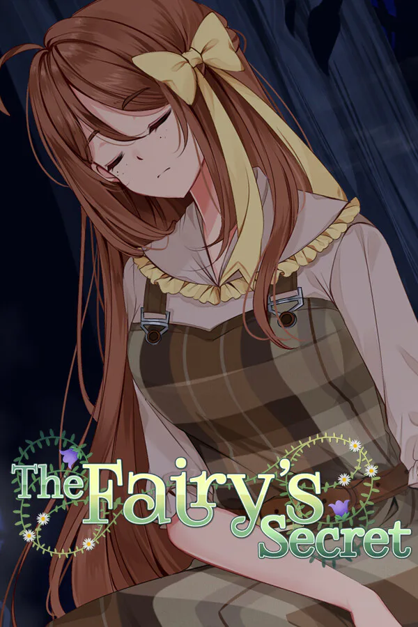 Copertina di The Fairy's Secret
