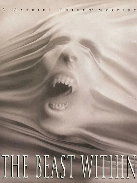 Copertina di The Beast Within: A Gabriel Knight® Mystery