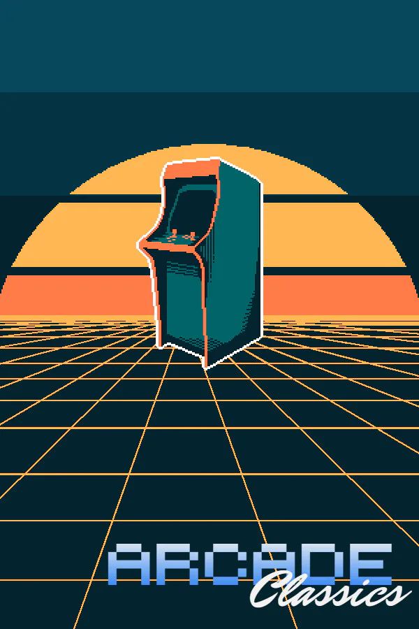 Copertina di Arcade Classics