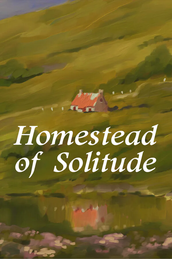 Copertina di Homestead of Solitude