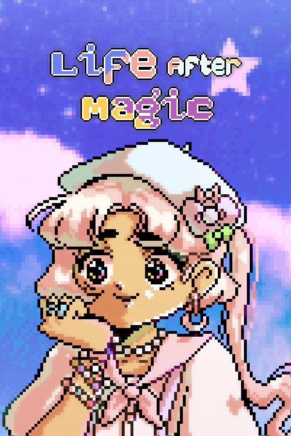 Copertina di Life After Magic