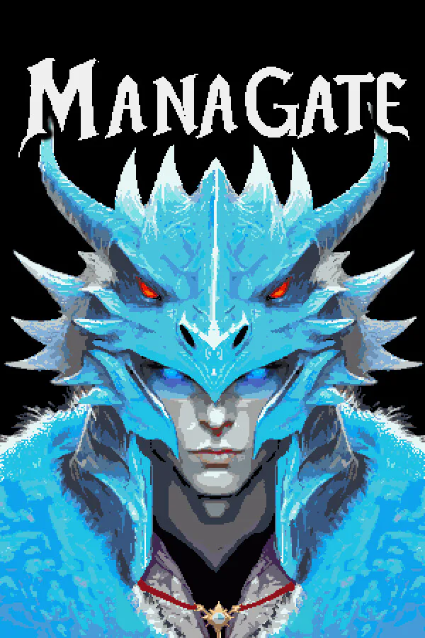 Copertina di Managate