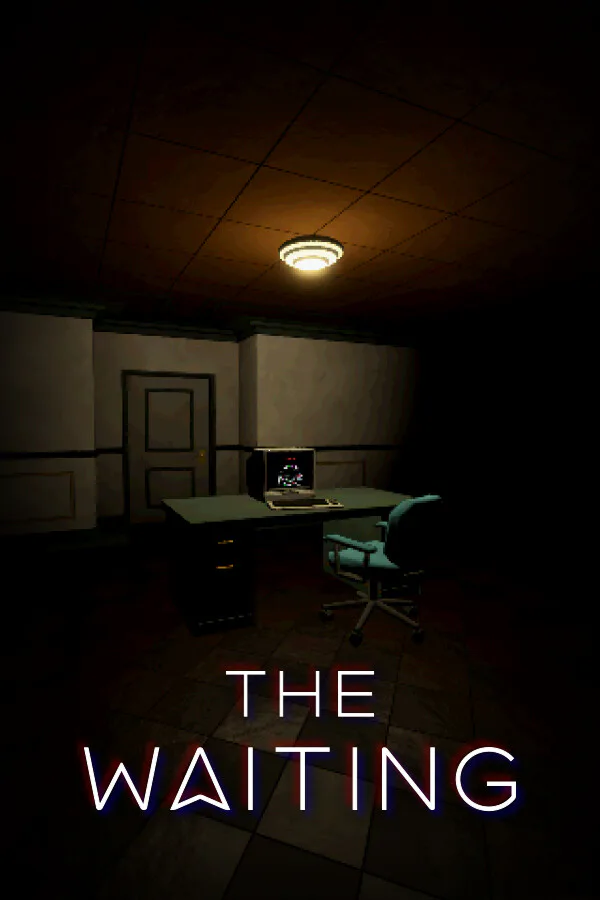 Copertina di The Waiting