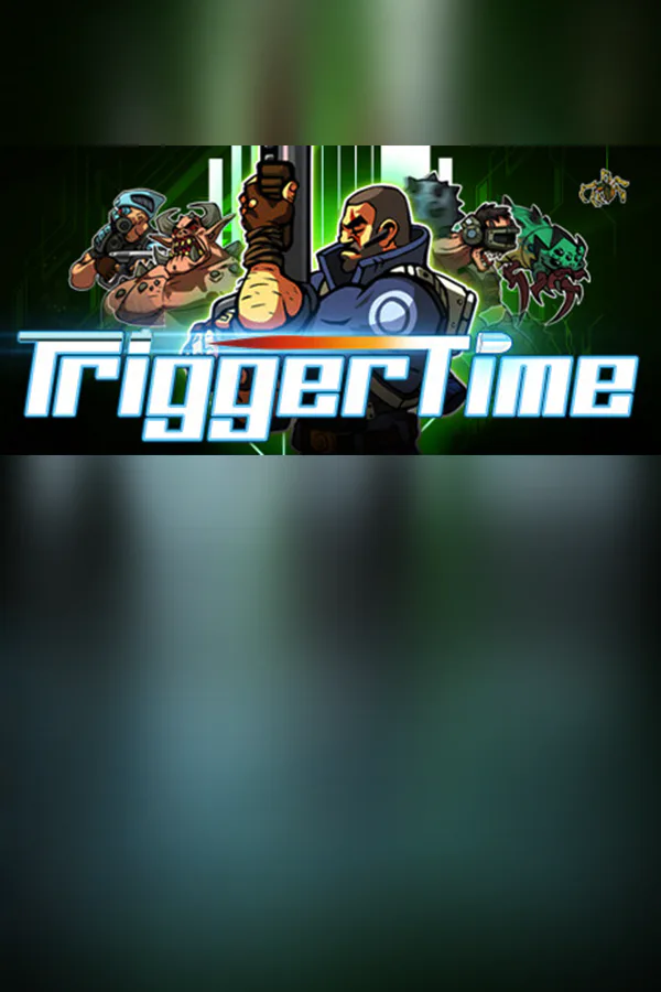 Copertina di Trigger Time