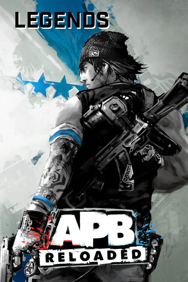 Copertina di APB Reloaded