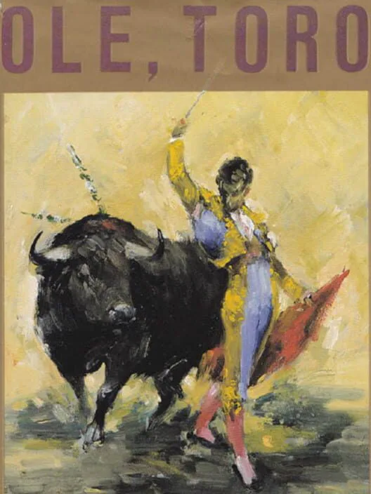 Copertina di Olé, Toro