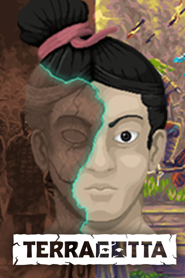 Copertina di Terracotta