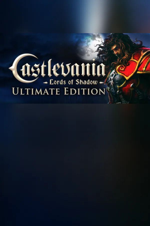 Copertina di Castlevania: Lords of Shadow