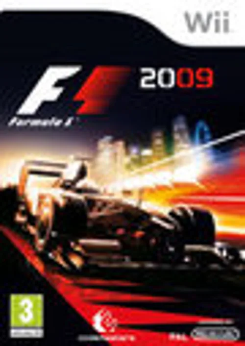 Copertina di F1 2009