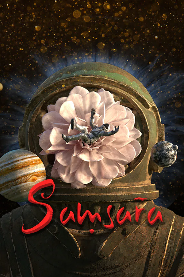 Copertina di Samsara