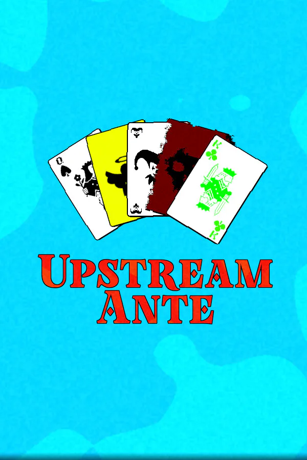 Copertina di Upstream Ante