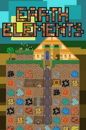 Copertina di Earth Elements