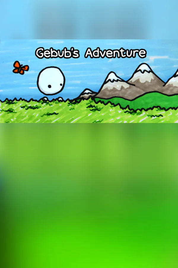 Copertina di Gebub's Adventure
