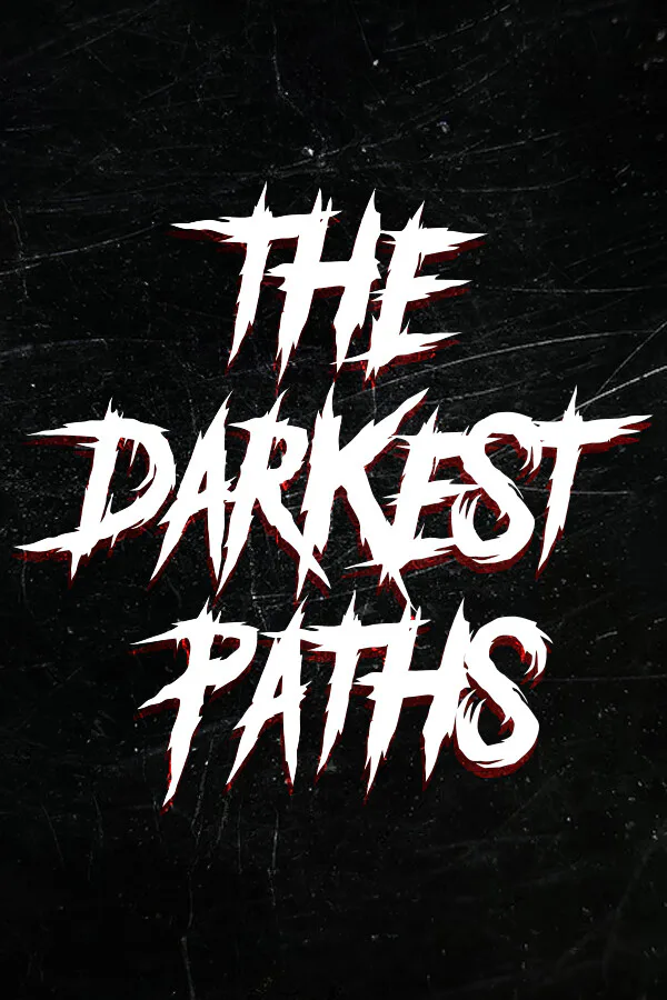 Copertina di The Darkest Paths: The House