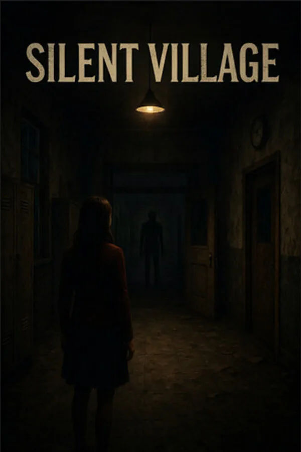 Copertina di Silent Village
