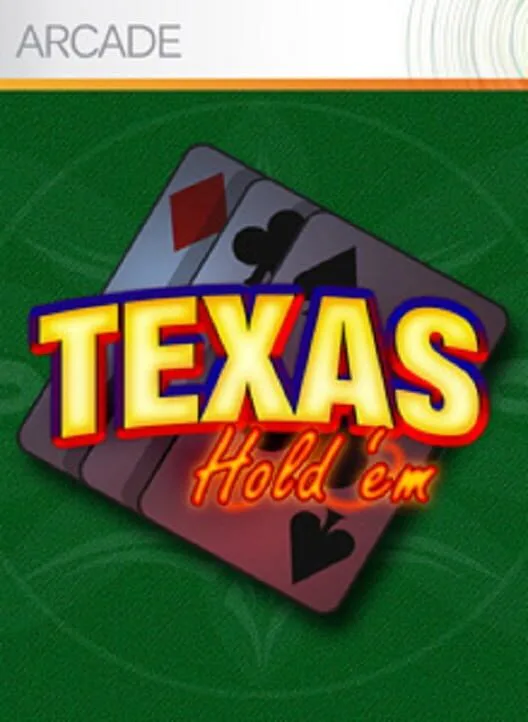 Copertina di Texas Hold 'em