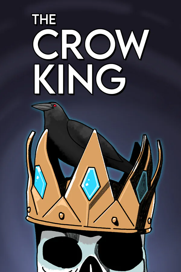 Copertina di The Crow King