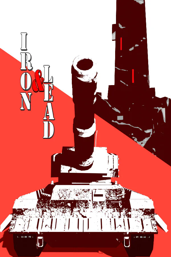 Copertina di Iron and Lead