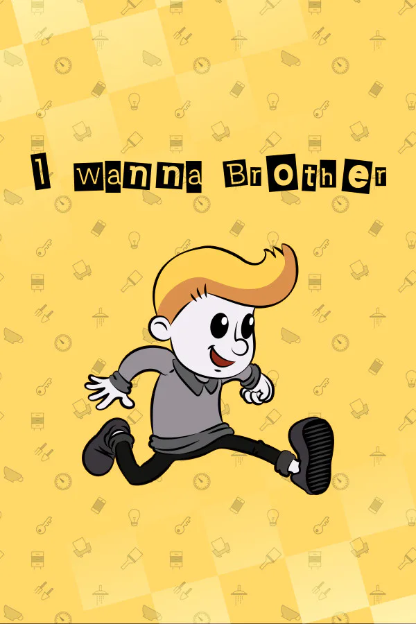 Copertina di I Wanna Brother