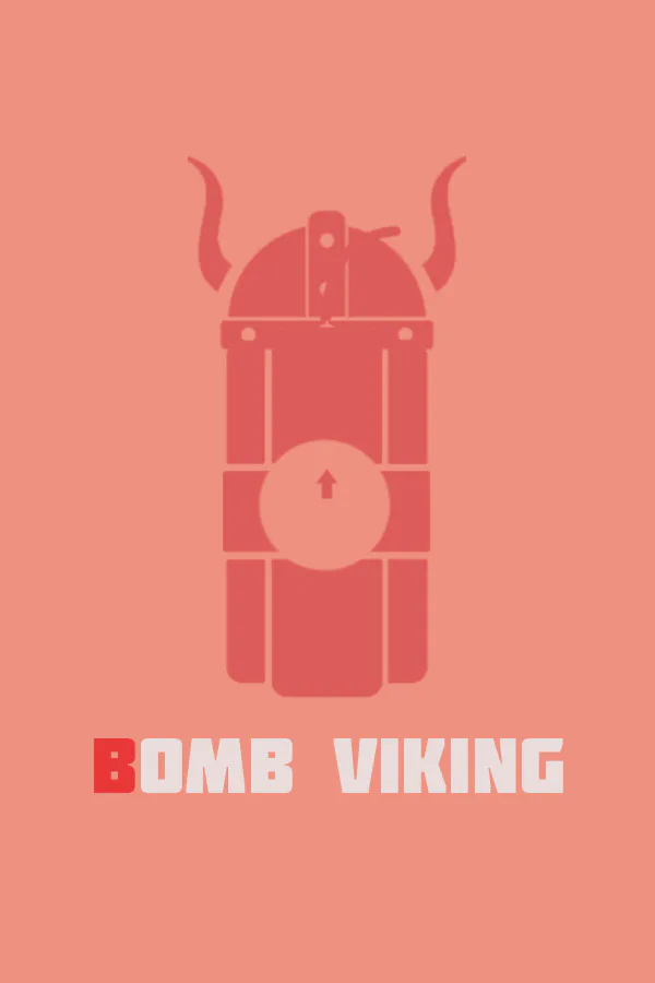 Copertina di BombViking