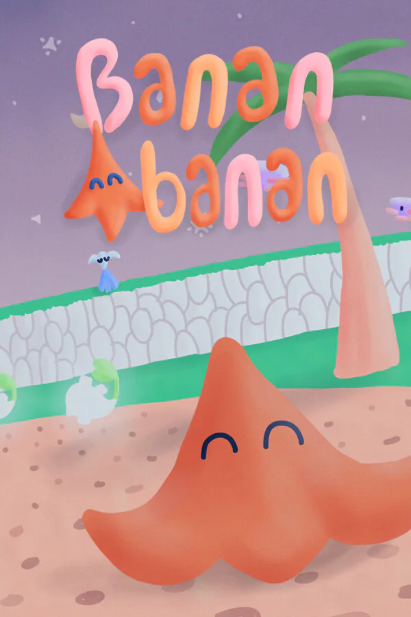 Copertina di Banan Abanan