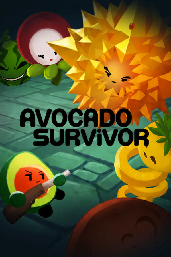 Copertina di Avocado Survivor