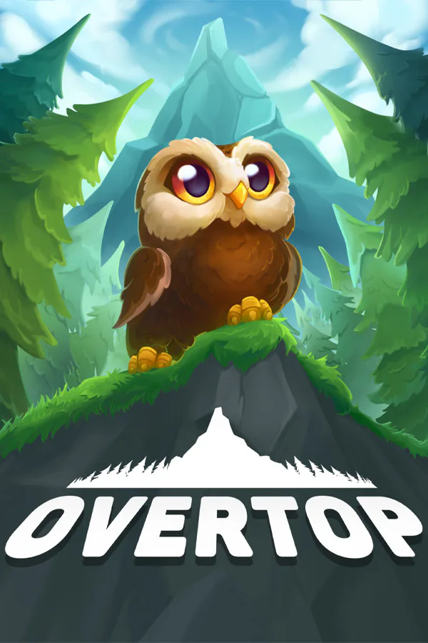 Copertina di OVERTOP
