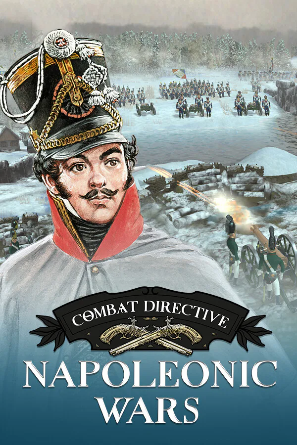 Copertina di Combat Directive : Napoleonic Wars