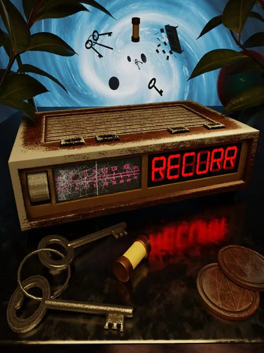 Copertina di Recursion