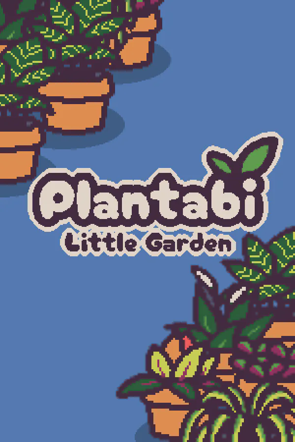 Copertina di Plantabi: Little Garden